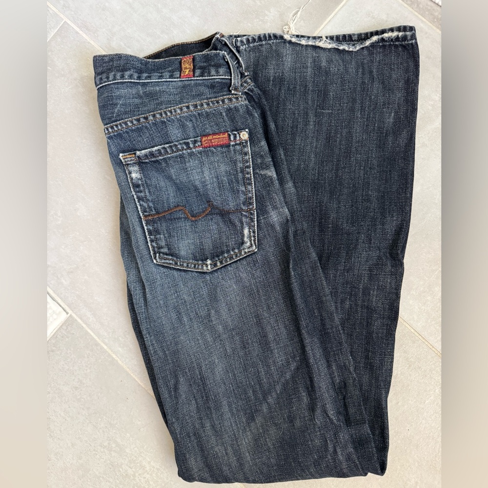 7 for all Mankind
